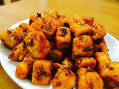 豆腐泡-鸡西冷面(翠竹店)