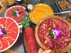-贵厨酸汤牛肉(花果园国际中心店)