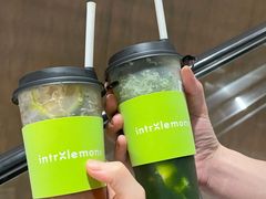 柠檬红茶-introlemons(北京西单更新场店)