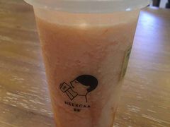 -喜茶(上海正大广场店)