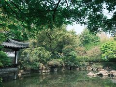 -惠山古镇·寄畅园