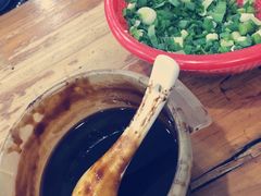 -月星羊肉面馆(黄河路美食休闲街店)