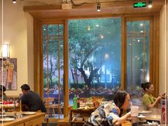 大堂-大龙燚火锅(白石洲店)