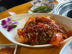 -唯成•韩国炭火烤肉 유성고기