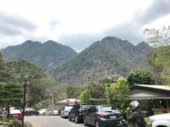 景点-谷关伊豆日式露天温泉