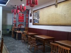 大堂-李连贵熏肉大饼(中街盛京龙城店)