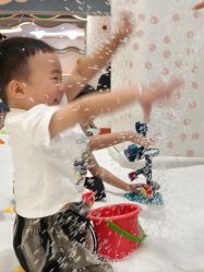 -奈尔宝·儿童乐园·亲子餐厅(苏州大悦城店)