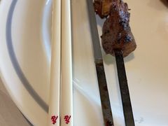 -咖啡苑自助餐厅·中国大饭店