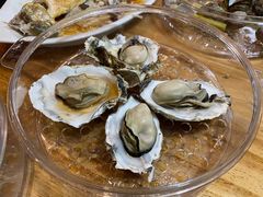 蒸汽海鲜-鲜小岛·铜锅涮肉