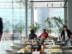 -璞渼咖啡 ROOF P.M. Café(浦东美术馆店)
