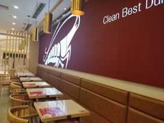 等位区-客临百思德·东北特色馆(龙湖时代天街店)