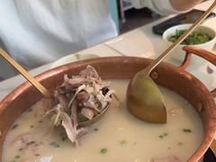 -四川简阳羊肉汤火锅(金台路店)