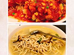 松子鲑鱼-新南华大酒店(广中店)