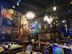 大堂-胡桃里音乐酒馆(仓山万达店)