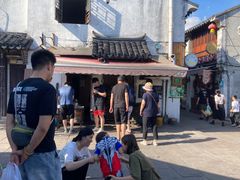 -新场古镇-停车场