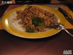 泰皇炒饭。-绿茵阁(体育西分店)