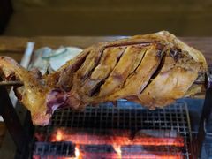 -柿子树炭烤羊腿(金台路店)