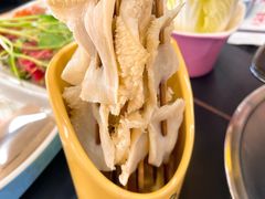 -川麻婆泥锅涮肚·串串火锅(物资学院店)