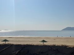 -朱家尖南沙景点