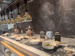 -康帝国际酒店-艾斯本自助西餐厅