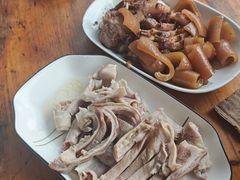 -老财炒饭·熟地蟹·冬瓜蟹