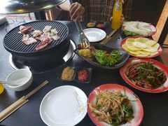 -石记老北京炙子烤肉(松园店)