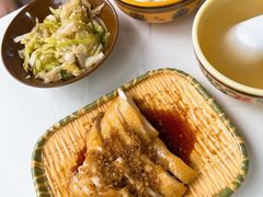 正宗白切文昌鸡-陈记汤饭(水巷口店)