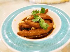山西老醋浸鸡脚-亮庆餐厅·粤菜·早茶(篁庄店)