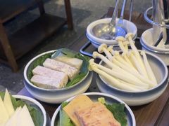 -烹然四季椰子鸡火锅(姚家园万象汇店)