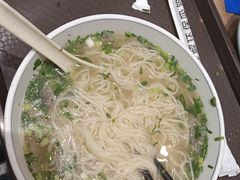 -西部马华清真兰州牛肉面·烧烤夜市(三里河店)