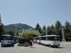 -西安秦岭野生动物园