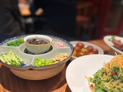 -四季民福烤鸭店(前门廊房二条店)