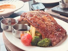 -恰餐厅及酒吧CHAR Bar & Grill(北京三里屯洲际店)