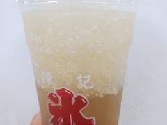 绿豆刨冰-陈记栗子(长宁路店)
