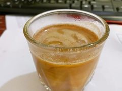 焦糖奶油丹麦-% Arabica阿拉比卡咖啡(武康路店)