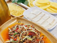 -林城渔味源参鱼片火锅(西城大院店)