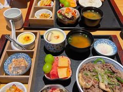 -一石三鸟烧鸟•刺身•定食套餐(南桥美谷店)