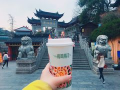 -鸡鸣赐茶(鸡鸣寺路店)