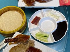 -北平味道.京味菜.烤鸭(梨园店)