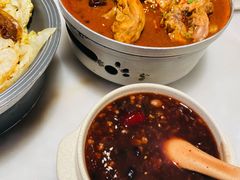 谷连天八宝粥-谷连天安心食堂(裕华万达店)