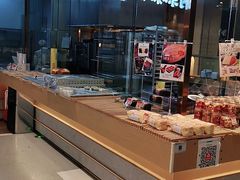 自助取餐区-西村叔叔的店·面包·甜品·蛋糕(清河万象汇店)