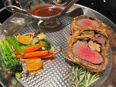 -上海苏宁宝丽嘉酒店·Cafe Bellagio西餐厅