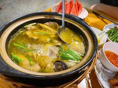 -听风阁农家私房菜茶楼(龙坞店)