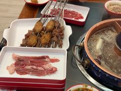 -京元盛铜锅涮肉(上海总店)