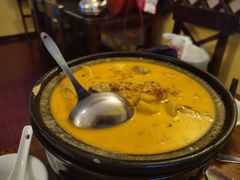 咖喱牛腩-伊萨娜印尼餐馆