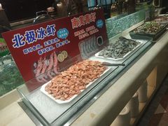 -福缘烤肉王自助(爱琴海-原比尔森店)