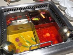 -海底捞火锅(枫蓝国际购物中心店)