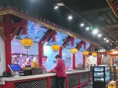 -清真·京华源铜锅涮肉(丰庆店)