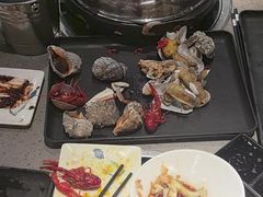 -乔哥铭洋海鲜自助(皇城恒隆广场店)