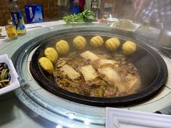 -大鹅岛灶台鱼·铁锅炖(水库路店)